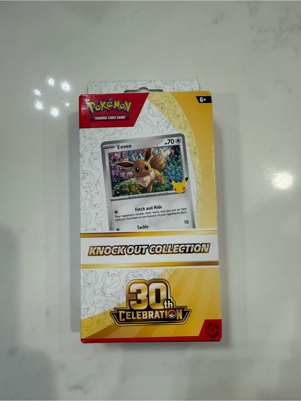 Pokémon —30th Celebration Knock Out Collection - brand new.